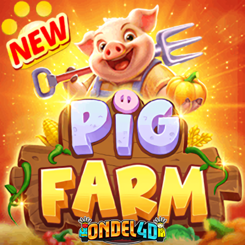 Pragmatic Play Pig Farm