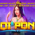 KOI POND SLOT