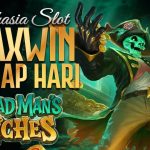 Dead Man's Riches New Game PG Soft: Rahasia Slot Maxwin Setiap Hari di Tahun 2025