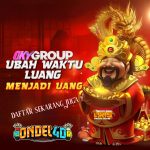 Daftar Sekarang Juga di ONDEL4D