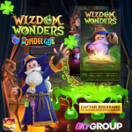 Wizdom Wonders Slot