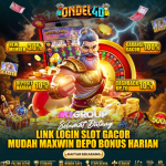 Daftar Ondel4D dengan Mudah Maxwin Depo Bonus Harian