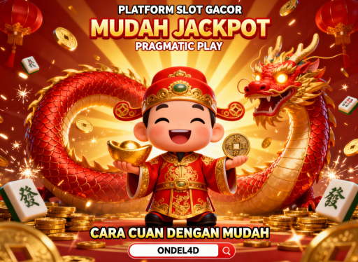 Ondel4D Hadir sebagai Platform Judi Online Modern Pilihan Pemain Indonesia