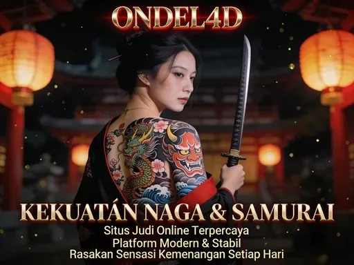 Login ONDEL4D menggunakan WiFi publik